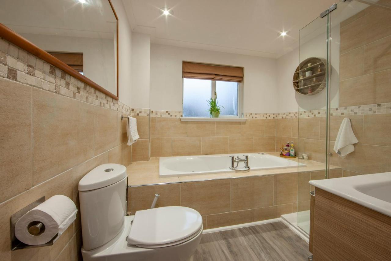 5 Bed House Near Oban Villa Ngoại thất bức ảnh