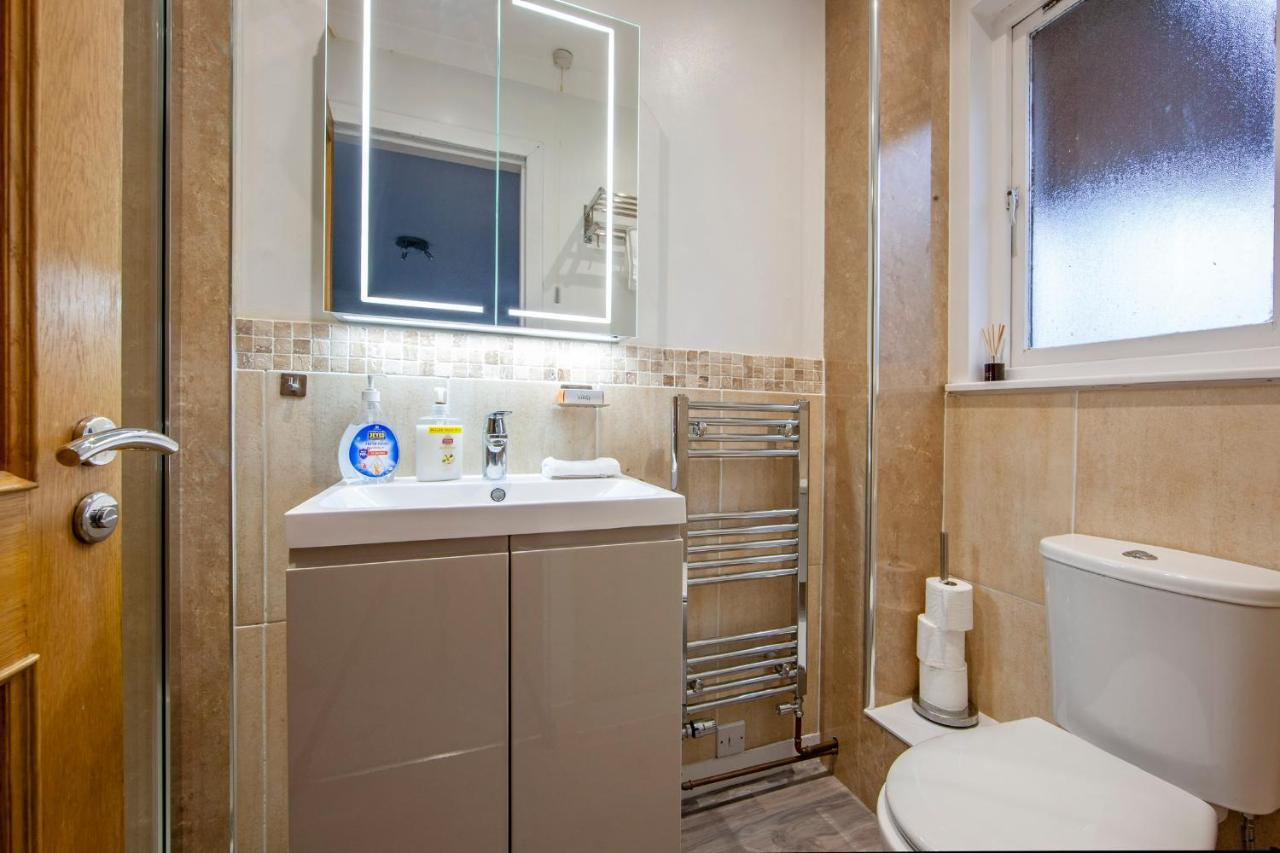 5 Bed House Near Oban Villa Ngoại thất bức ảnh